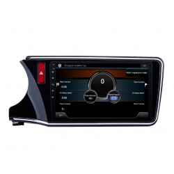 HONDA City - 9" МУЛТИМЕДИЯ / Навигация android 16